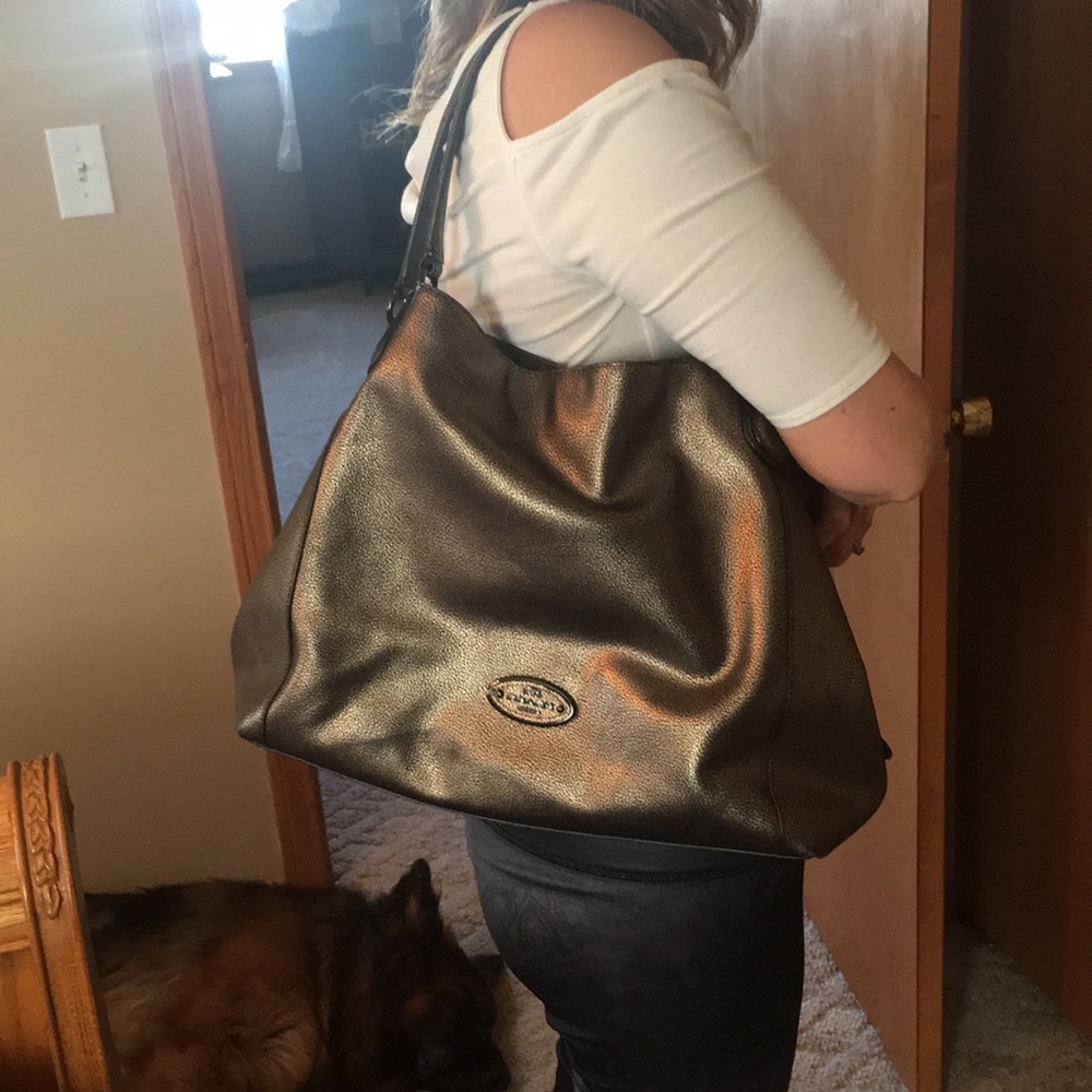 Coach Handbag - Picture 1 of 8